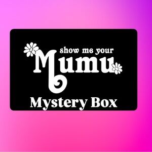 Show Me Your Mumu Reseller Mystery Box!